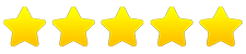 Five star rating