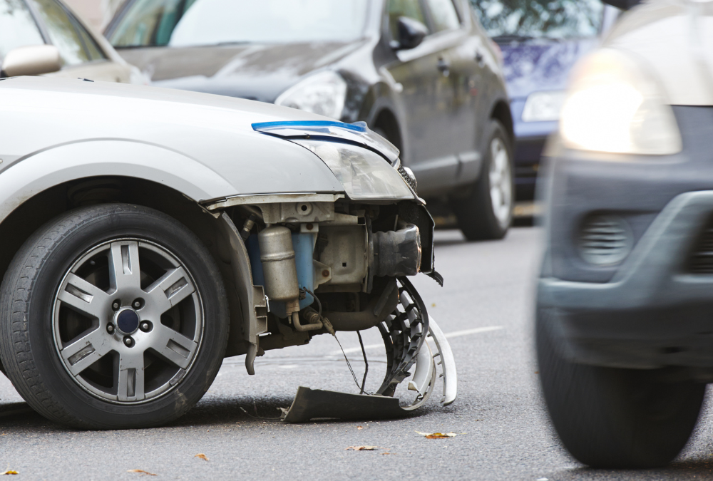 What to Do Immediately After an Accident: A Guide to Collision Repair Services in New Haven